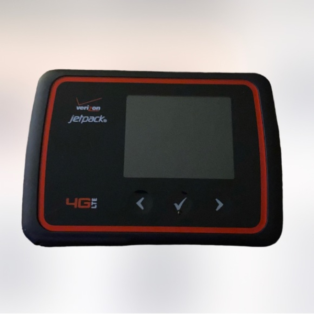 Verizon jet pack 4g lte untested